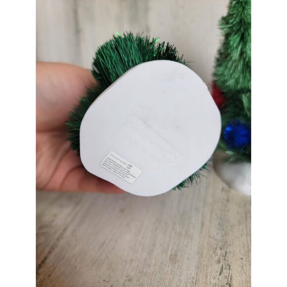 Dept 56 4032417 wonky‎ tree unique Xmas Decor figure Village accessory - Picture 9 of 9